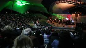 Grammy ödüllü müzik grubu Eskişehir'de