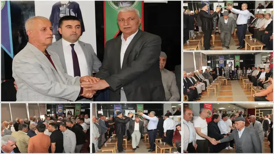 52 yıllık husumet barışla sona erdi 