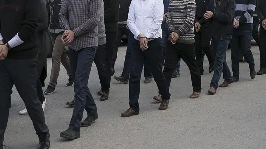 FETÖ'ye yönelik İzmir merkezli operasyon