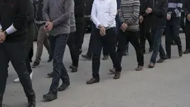 FETÖ'ye yönelik İzmir merkezli operasyon
