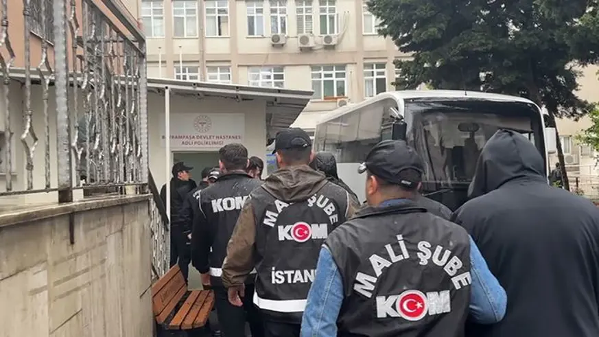İBB'ye yönelik yolsuzluk soruşturması