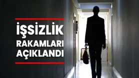 İş gücü istatistikleri açıklandı