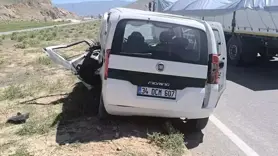 Korkunç kaza; 4 ölü
