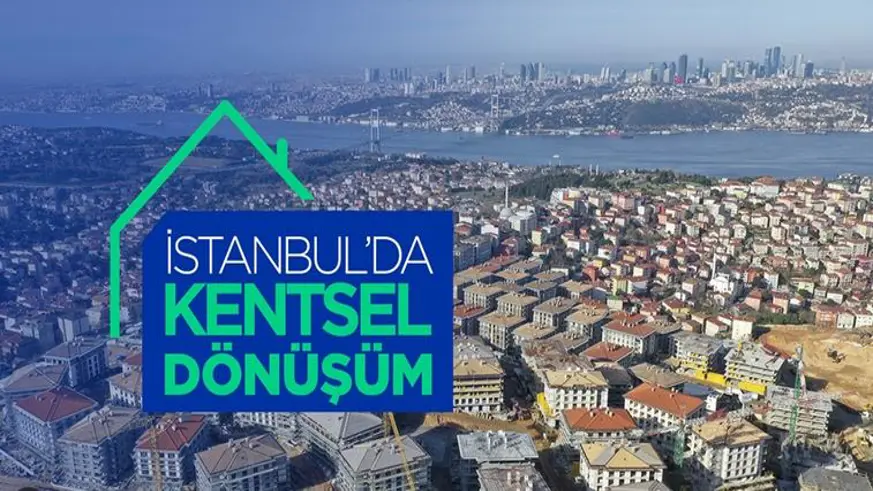 Kentsel dönüşümün merak edilenleri