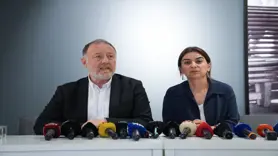 Önder'in ailesi ve parti temsilcileri taziyeleri kabul etti