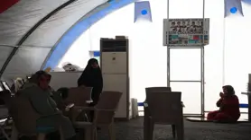 2019’dan beri evlat nöbetindeler