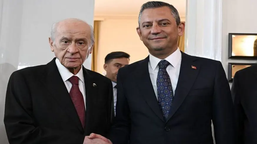 Bahçeli, yumruklu saldırıyı kınadı