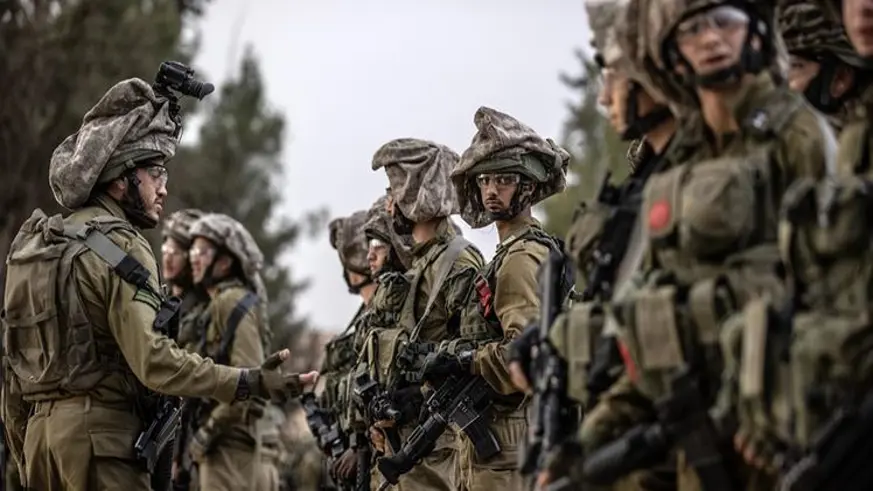 İsrail, binlerce yedek askeri göreve çağırdı