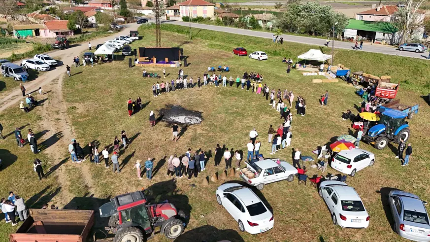 Kırklareli'nde 