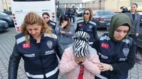 Masaj salonlarına 