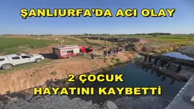 Şanlıurfa’da acı olay