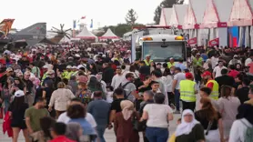 TEKNOFEST KKTC’yi 225 bin kişi ziyaret etti