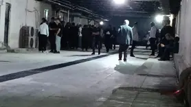 Batman’da silahlı kavga