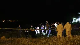 Cezaevi firarisi derede ölü bulundu
