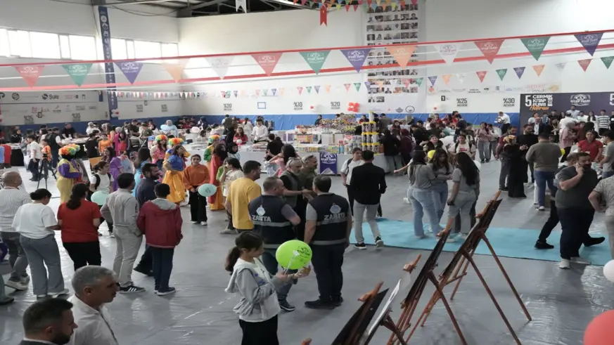 Diyarbakır'da 