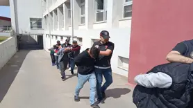 Kilolarca uyuşturucu ele geçirildi: 53 tutuklama