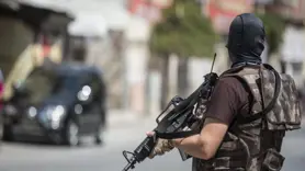 Terör örgütü DEAŞ'a yönelik soruşturma