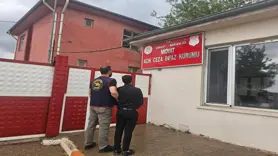 Cezaevinden firar eden hükümlü düğünde saz çalarken yakalandı