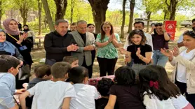 'Ekranlardan Uzak, Kalpten Yakın' etkinliği