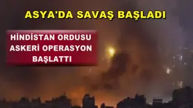 Hindistan ordusu askeri operasyon başlattı
