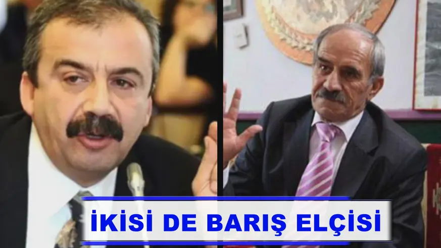İkisi de Barış Elçisi