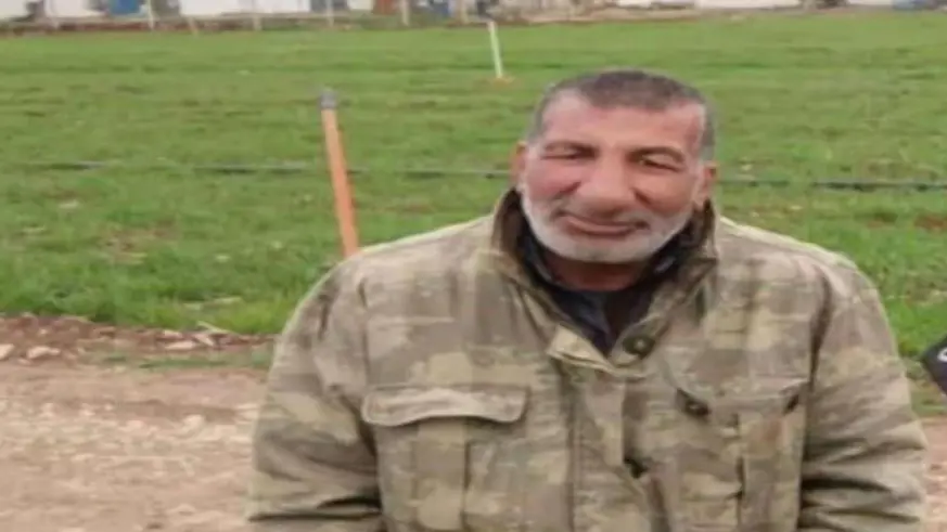 Koyun otlatırken hayatını kaybetti