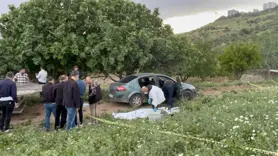 Otomobil içerisinde pompalı tüfekle öldürüldü
