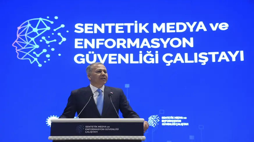 Sentetik Medya ve Enformasyon Güvenliği Çalıştayı