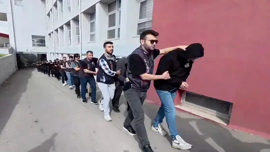 Adana merkezli yasa dışı bahis operasyonu
