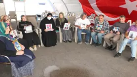 Anne ve babaların evlat nöbeti devam ediyor