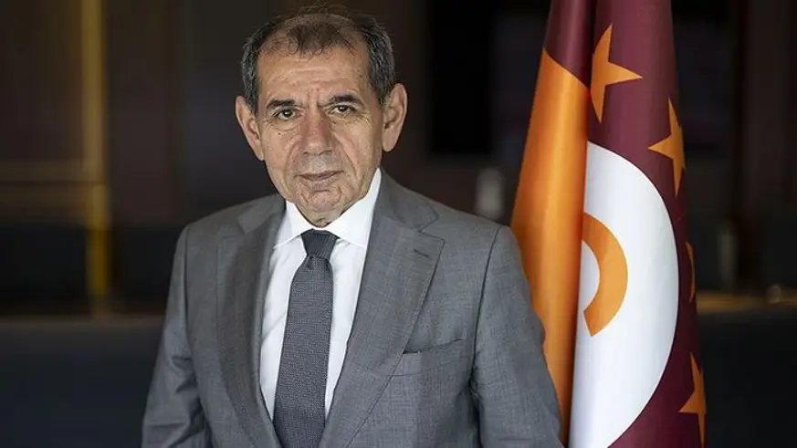 Dursun Özbek'ten şampiyonluk açıklaması
