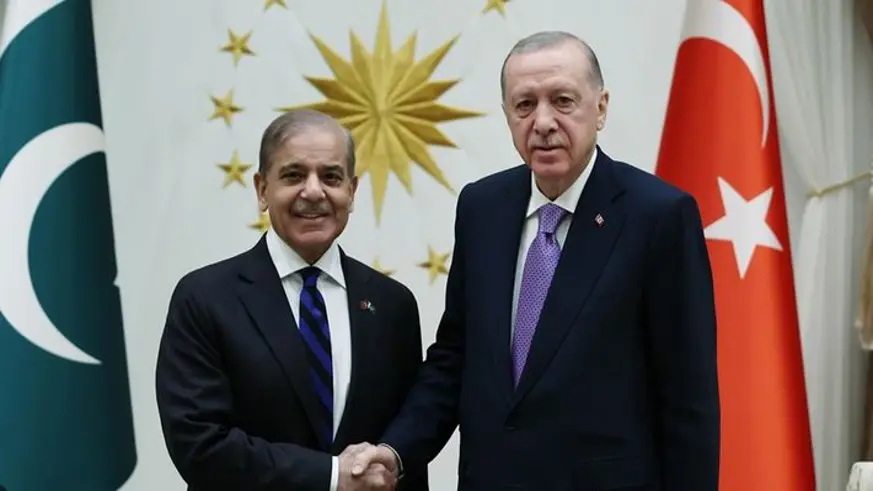 Erdoğan, Pakistan Başbakanı Şerif ile telefonda görüştü