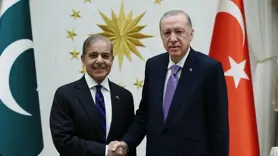 Erdoğan, Pakistan Başbakanı Şerif ile telefonda görüştü