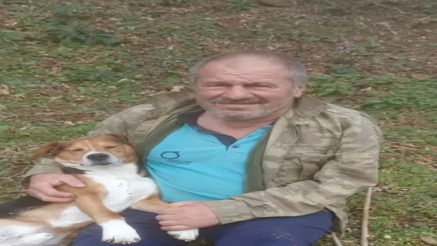 Fındık bahçesinde ölü bulundu