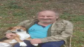 Fındık bahçesinde ölü bulundu