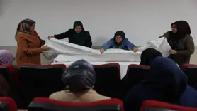 Kadınlara yönelik gassal kursu düzenleniyor