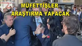 Müfettişler araştırma yapacak