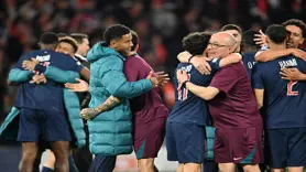 PSG, UEFA Şampiyonlar Ligi finalinde Inter'in rakibi oldu