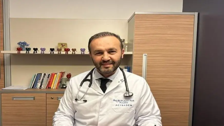 Spora başlamadan kalbinize baktırın