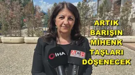 Artık barışın mihenk taşları döşenecek