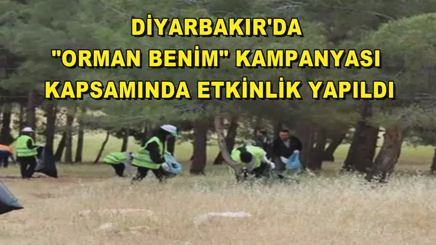Diyarbakır'da 