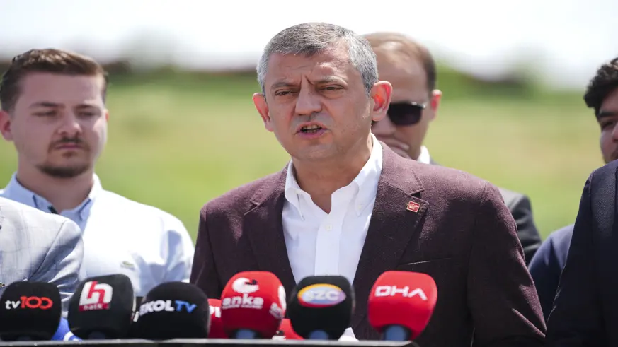 Özel, Ekrem İmamoğlu'nu ziyaretinin ardından konuştu