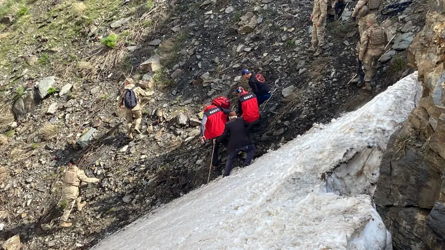 Pancar toplamak için dağa giden kadın ölü bulundu