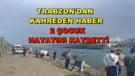 Trabzon'dan kahreden haber