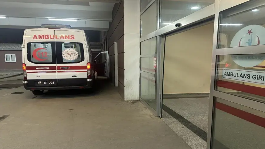 Adıyaman'da İki grup arasında kavga