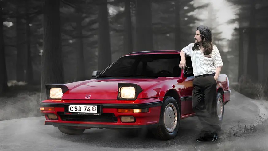 Barış Manço'nun otomobili sergilenecek