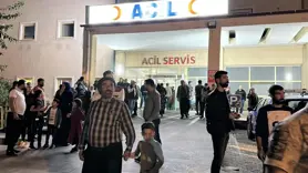 Siverek’te iki mahalle sakinleri arasında kavga