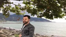Kayıp kurbanlığı ararken canından oldu