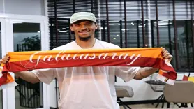 Leroy Sane, İstanbul'a geldi