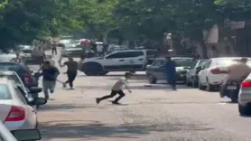 Siverek’te silahlı ve satırlı kavga